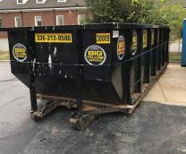 thumb_South Main Street Graham, NC 27253 Dumpster Rentals Dumpster Rental & Porta Potty Service in Graham, NC